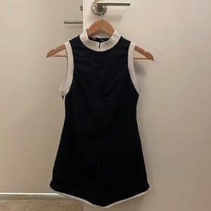 ZARA WOMENS ROMPER